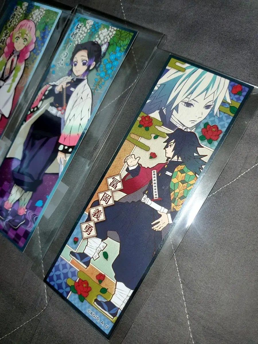 Demon Slayer Mitsuri Paper Poster