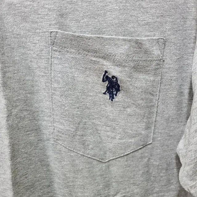 (L,100) us polo assn 폴로아센 반팔티셔츠 !