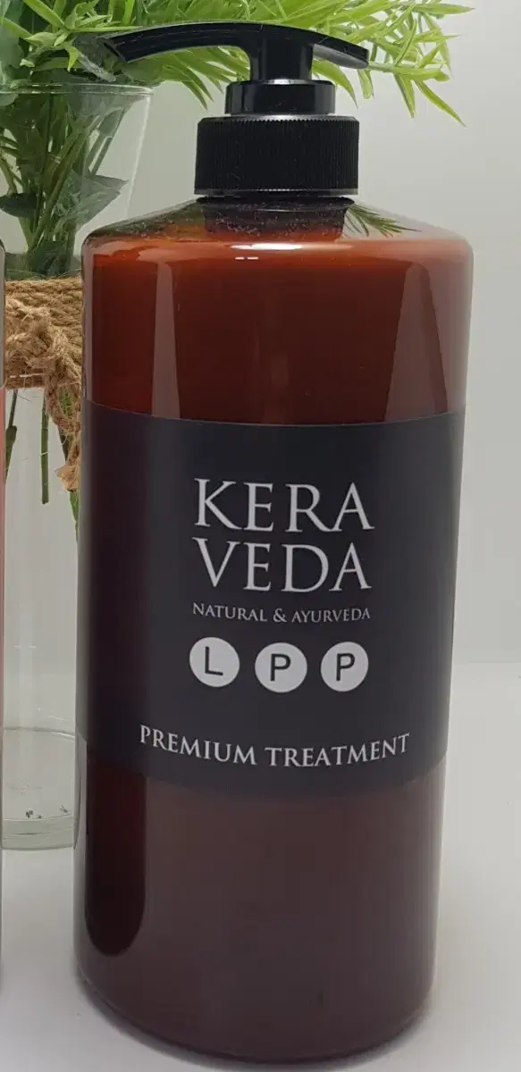 LPP 헤어트리트먼트 엘피피  KERAVEDA 케라베다 미용실 헤어 모발