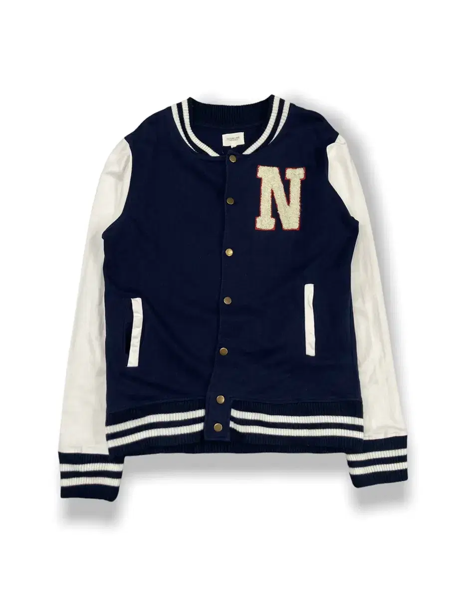 DATUM LINE Vintage Stadium Jacket