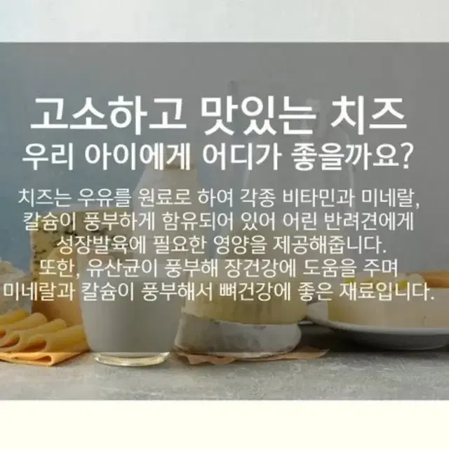 몽골에서온 치즈 크런치볼 강아지 쿠키 간식