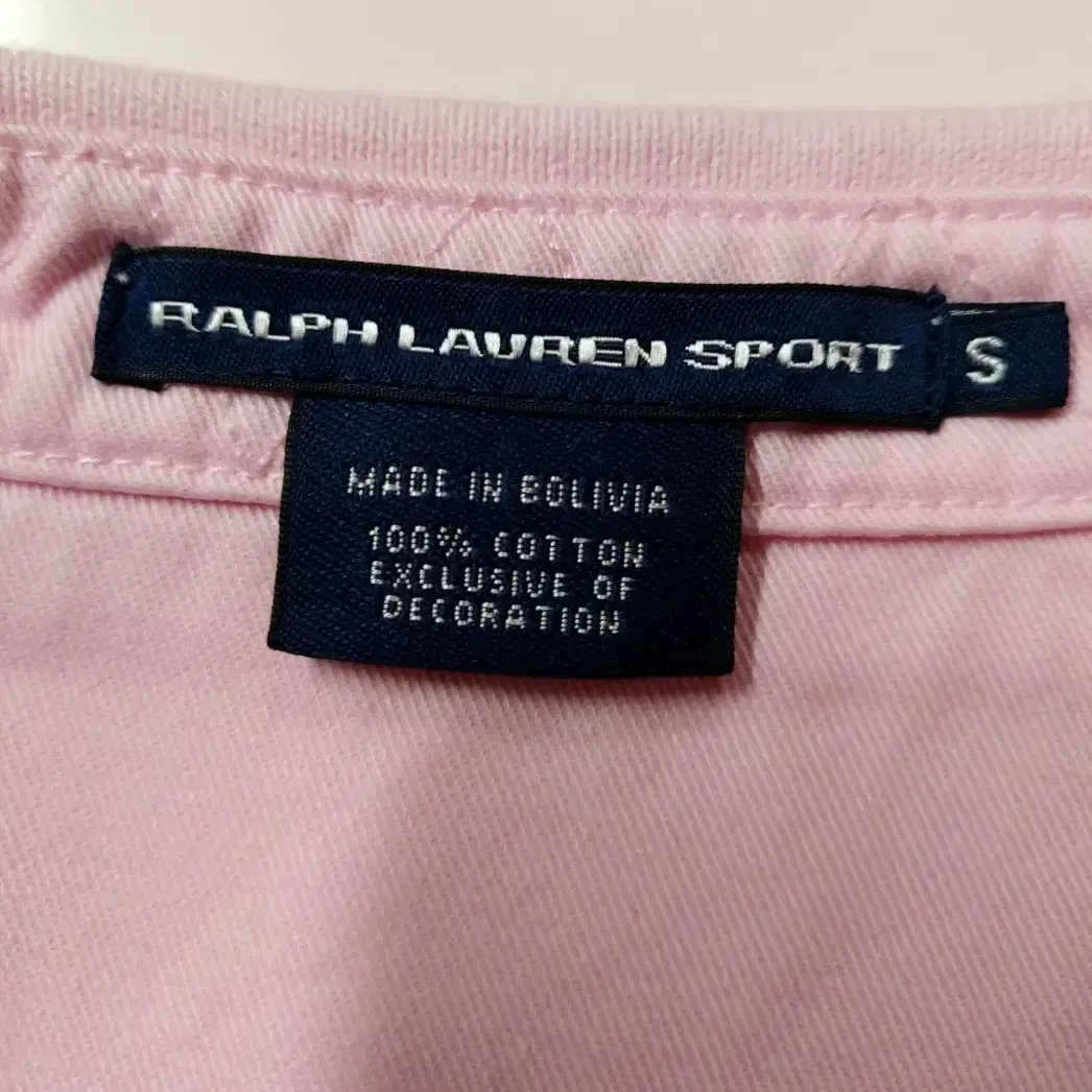 55)Ralph Lauren랄프로렌빅포니와펜 pk원피스S