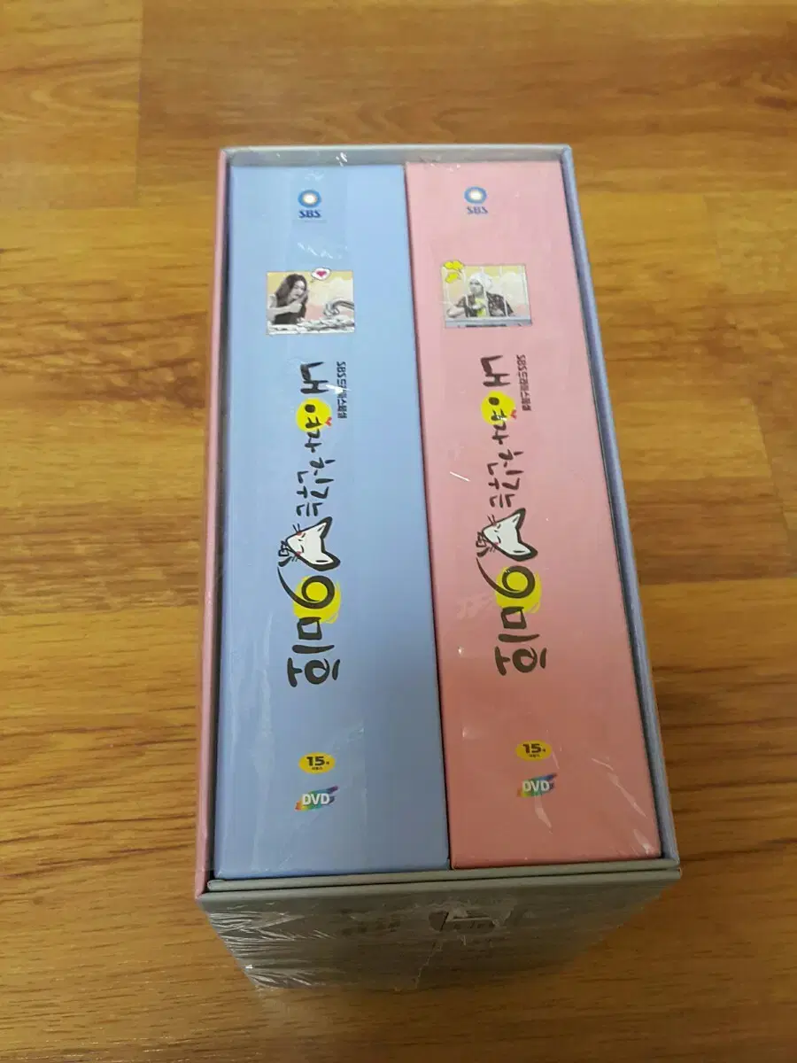 내 여자친구는 구미호 DVD