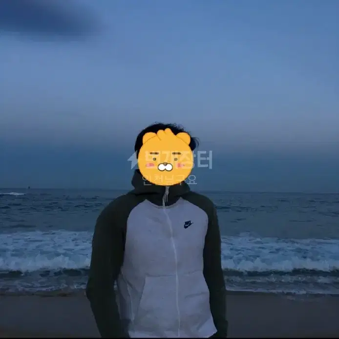 [M] 나이키 테크 플리스 조커팬츠/ 후디 상하의 셋트