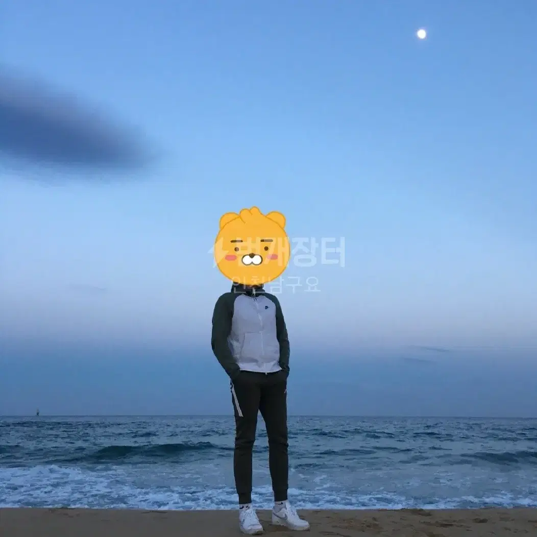 [M] 나이키 테크 플리스 조커팬츠/ 후디 상하의 셋트