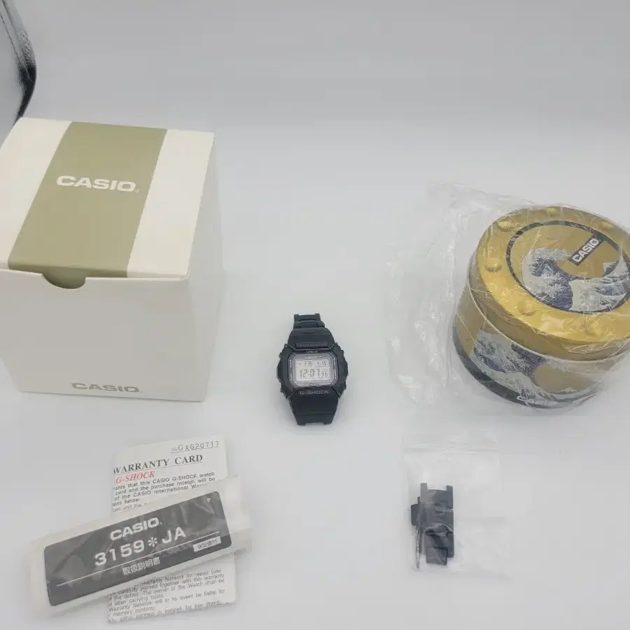 지샥 GW5000 정품 풀튜닝 G-SHOCK 5000