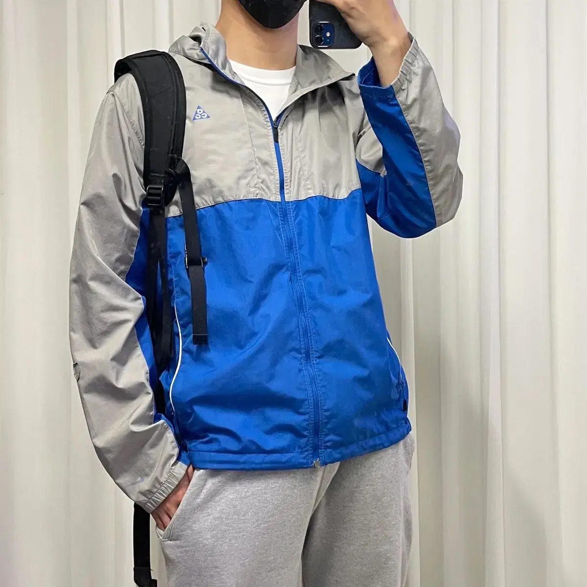 프롬브이 NIKE 나이키 ACG 바람막이 (M)