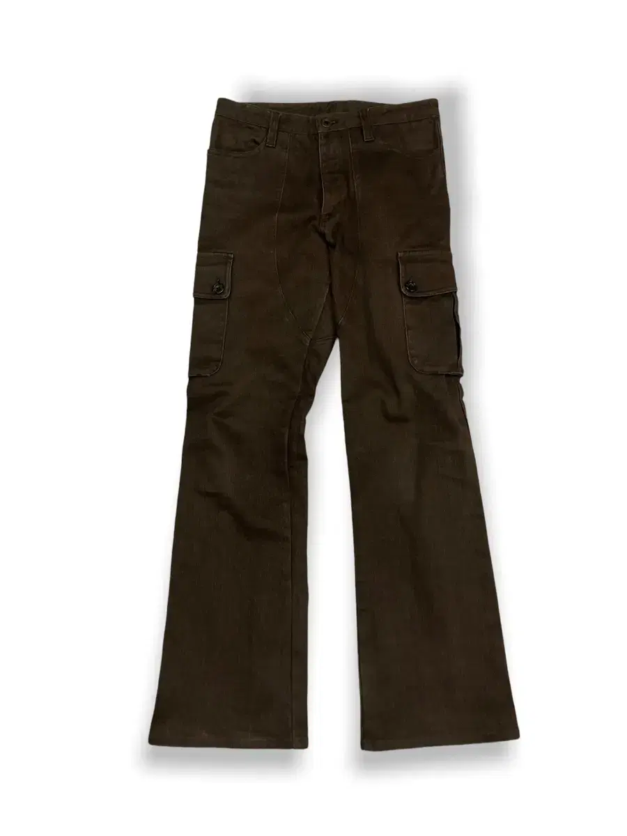 DIFFERENCE RUPERT Vintage Bootcut Cargo Pants