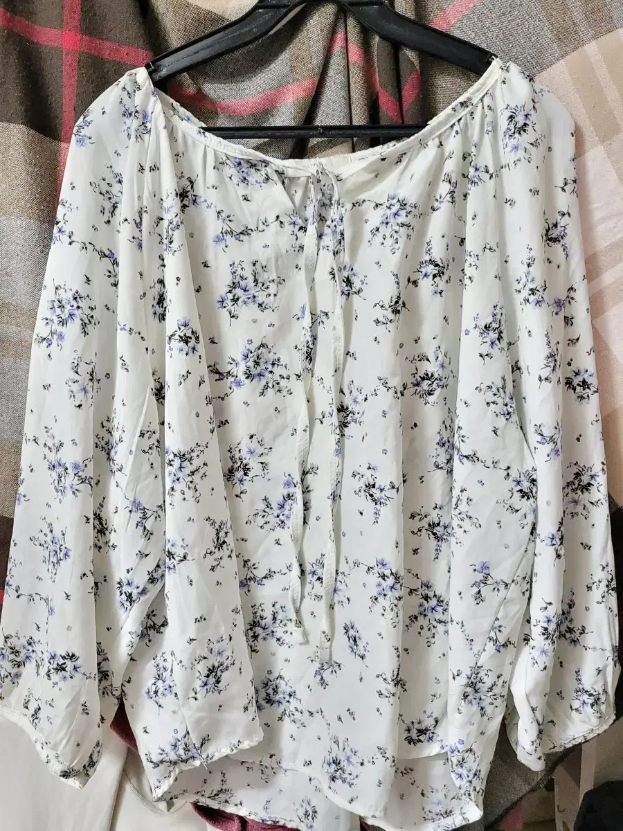 Flower Blouse