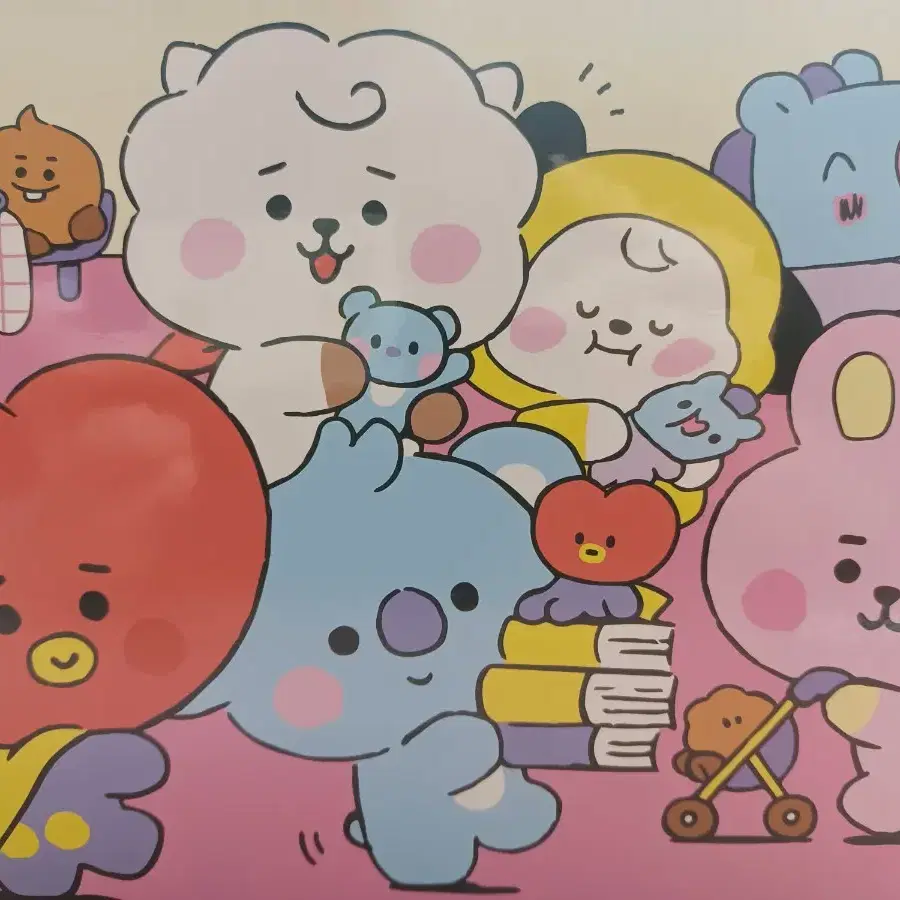 BT21퍼즐