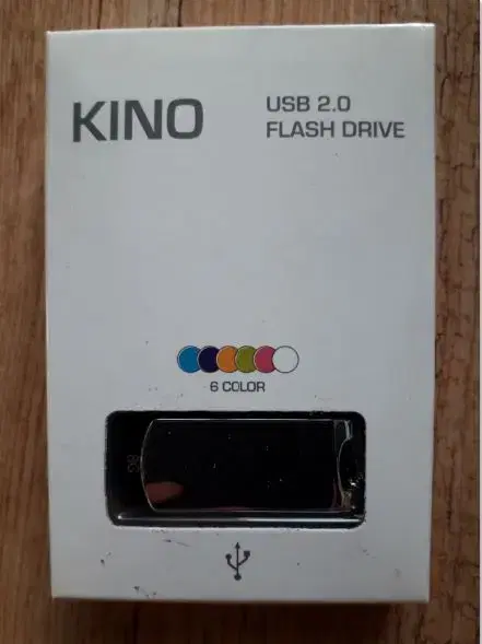 usb 8GB (새제품) 기념품 KINO -일반우편 무료배송