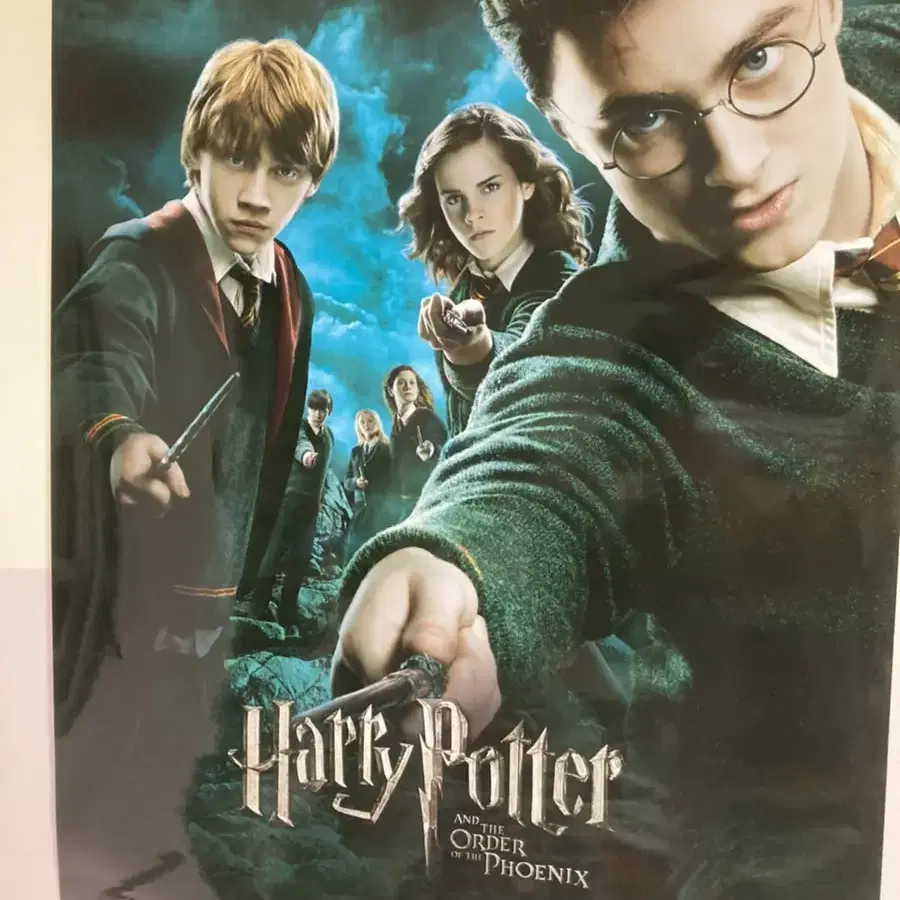 HARRY POTTER Other (Ticket) 해리포터,포스터,해리포터포스터,영화포스터 on Bunjang Global Site.