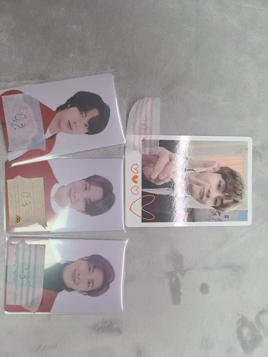 MapOfTheSoul Photocard