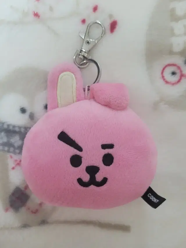 방탄소년단 방탄 BTS BT21 쿠키 정국 백참 거울