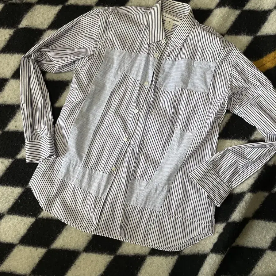 Comme des garcons shirt