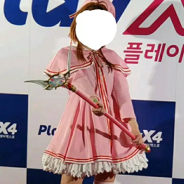 [졸업사진 대여] 카드캡터 체리