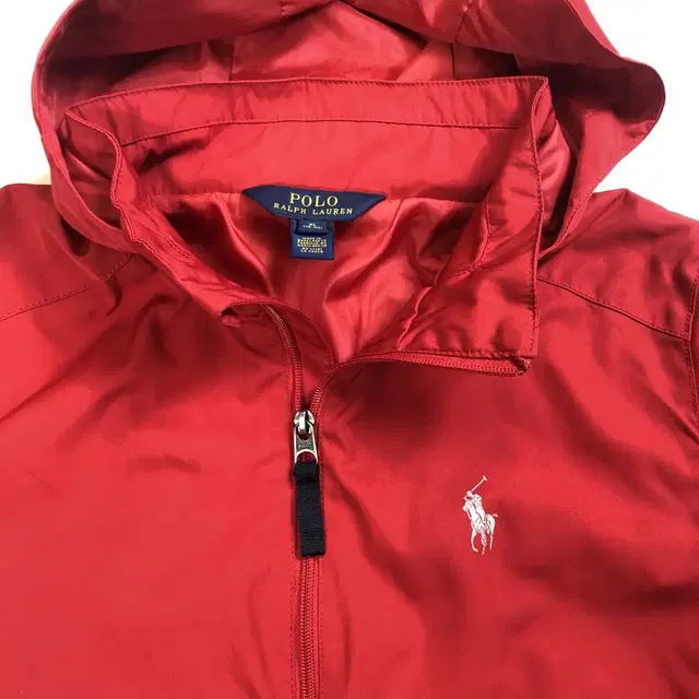 polo ralphlauren 폴로랄프로렌 폴리 후드바람막이 자켓