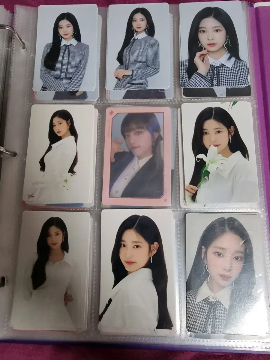 iz*one minjoo tc comp