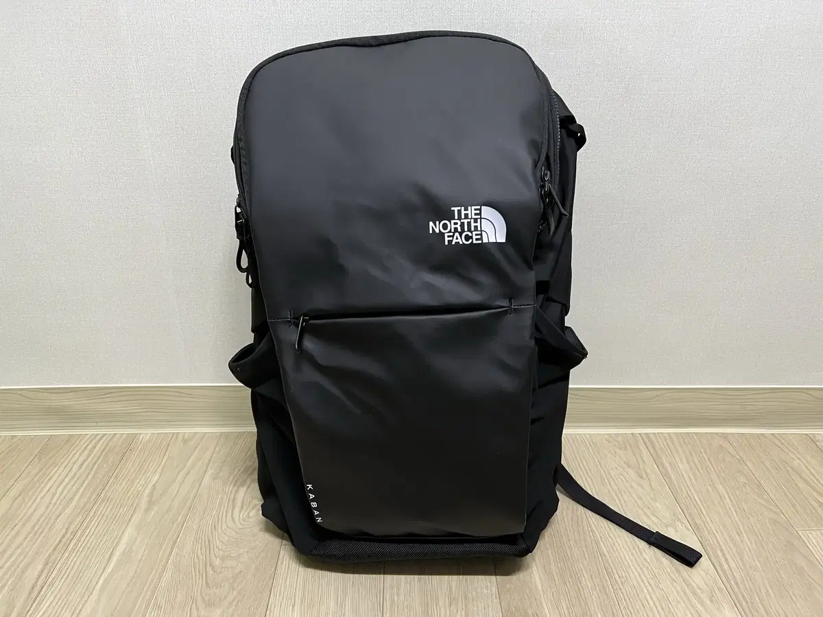 노스페이스 Kaban 2.0 백팩 TNF Black