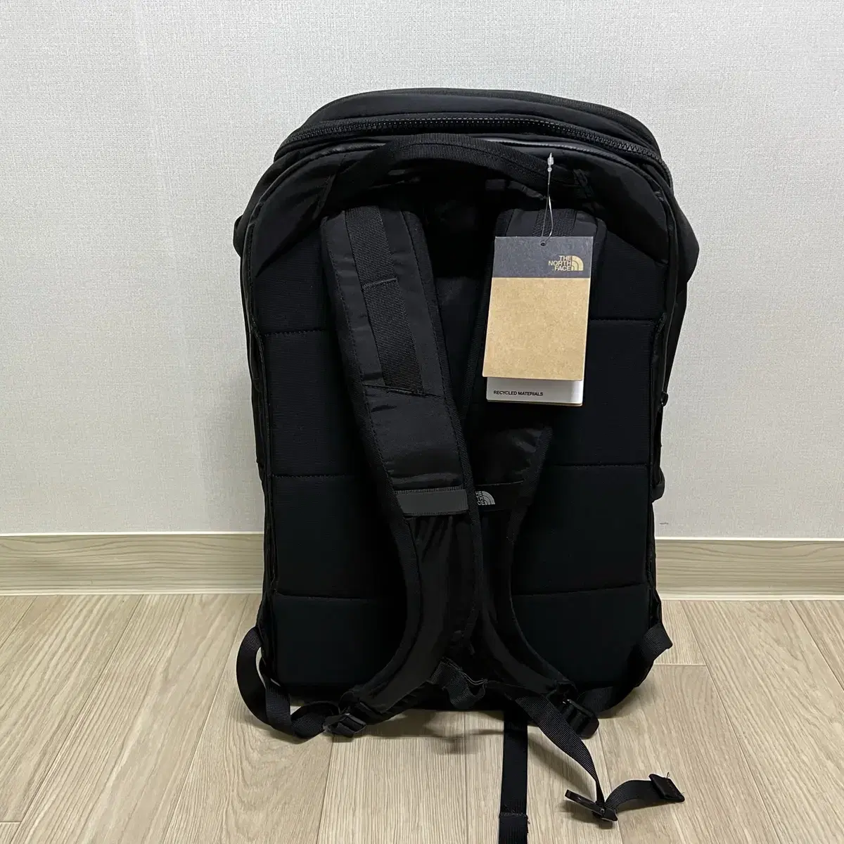 노스페이스 Kaban 2.0 백팩 TNF Black