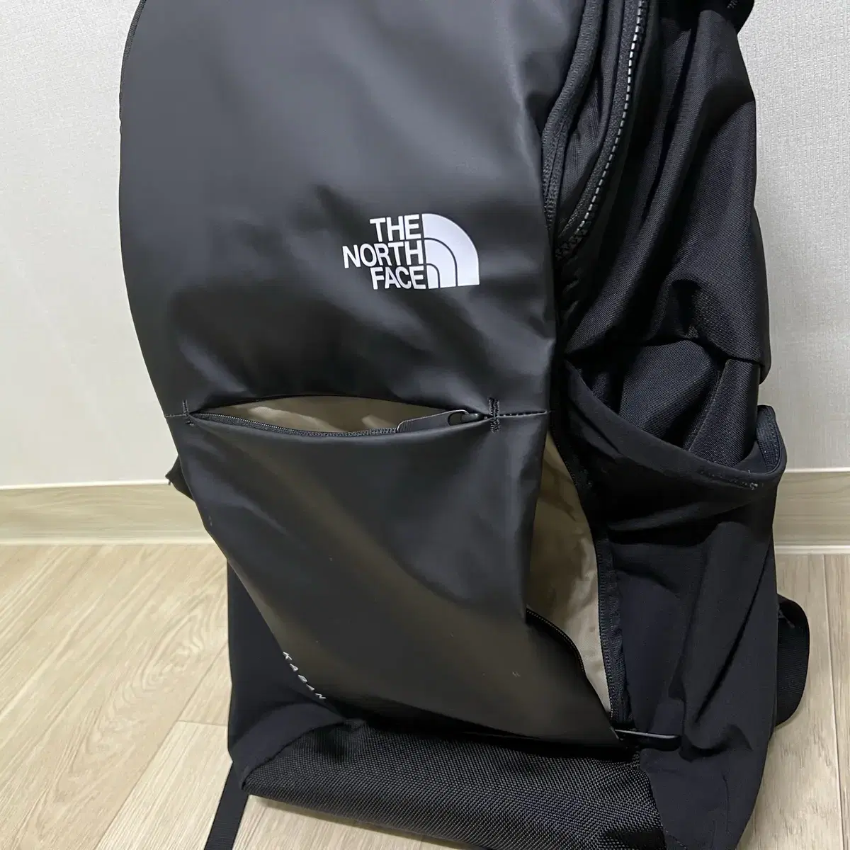 노스페이스 Kaban 2.0 백팩 TNF Black