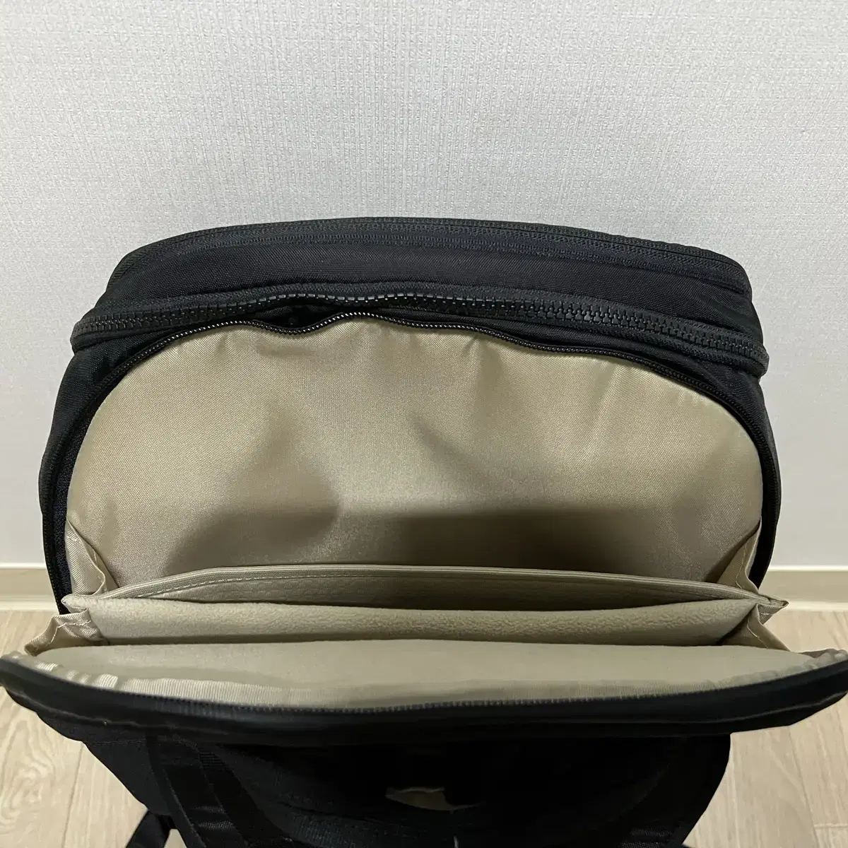 노스페이스 Kaban 2.0 백팩 TNF Black