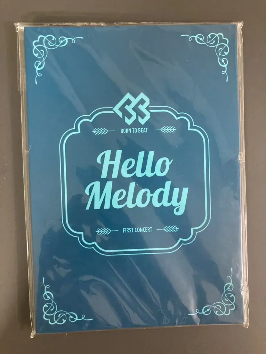 BTOB Hello Melody Photobook