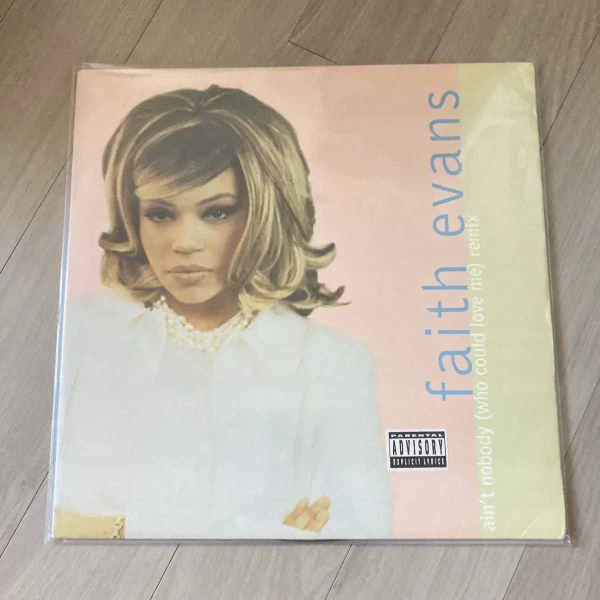 Faith Evans lp 페이스 에반스