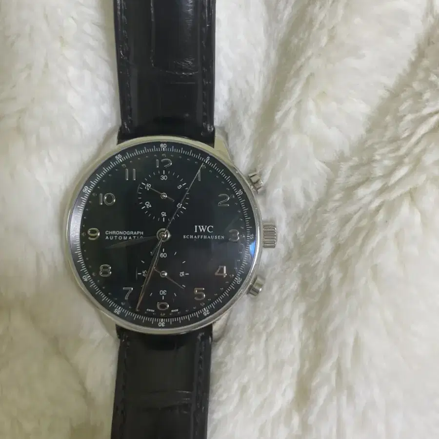 iwc 시계