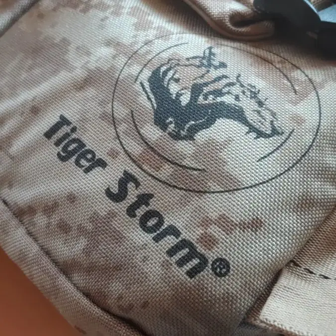 미군용품 백팩 tiger storm extream cold