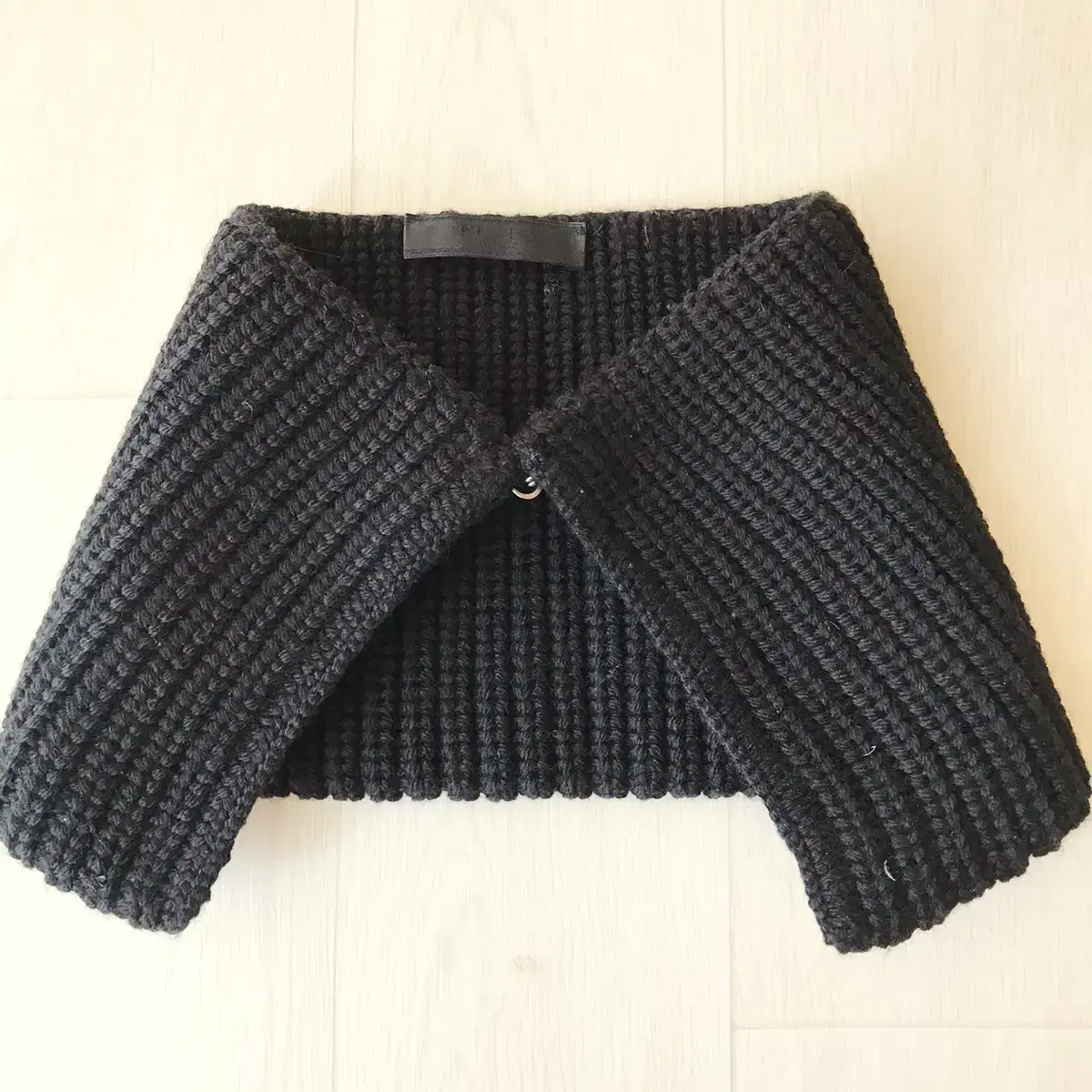 [44*17 cm OS size] Prada PRADA Knitted Kara Neck Warmer