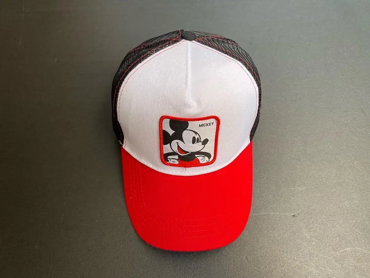 mickey cap