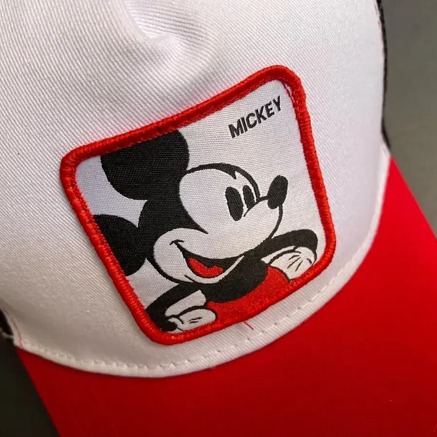 mickey cap