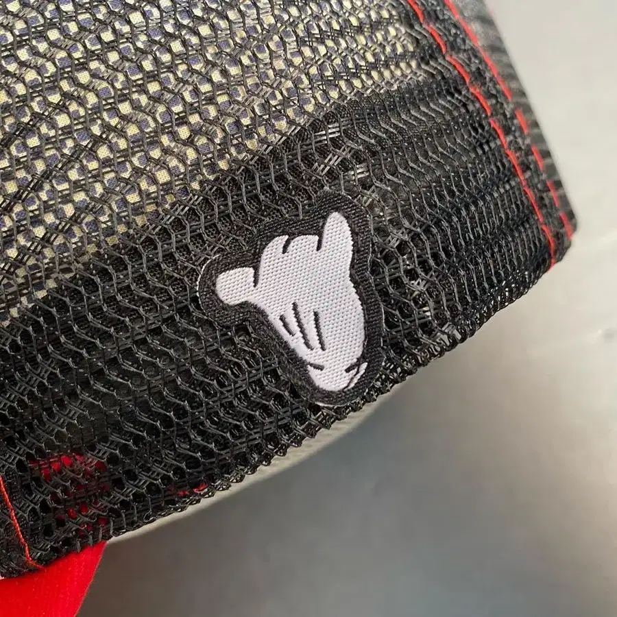 mickey cap