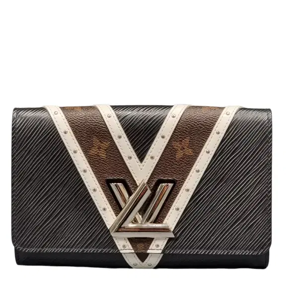 [Affordable] Louis Vuitton Twisted Chain Wallet Crossbody Bag