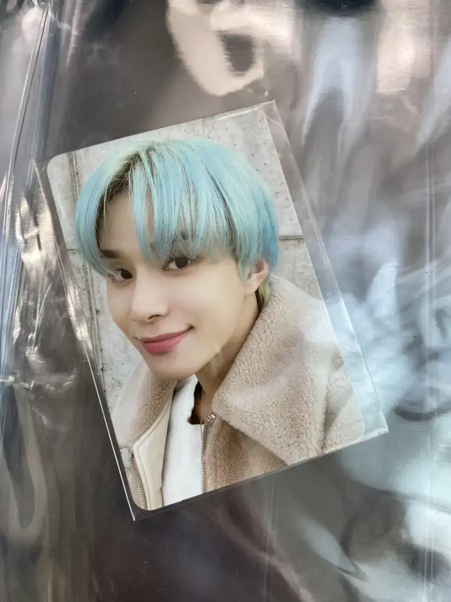 NCT 127 jungwoo binder Universe WTS