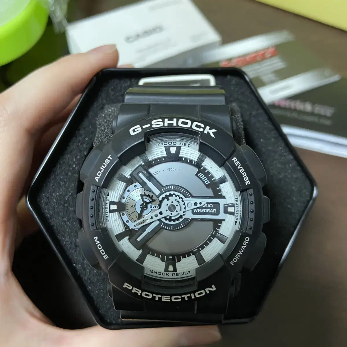 G-shock 카시오 지샥 시계