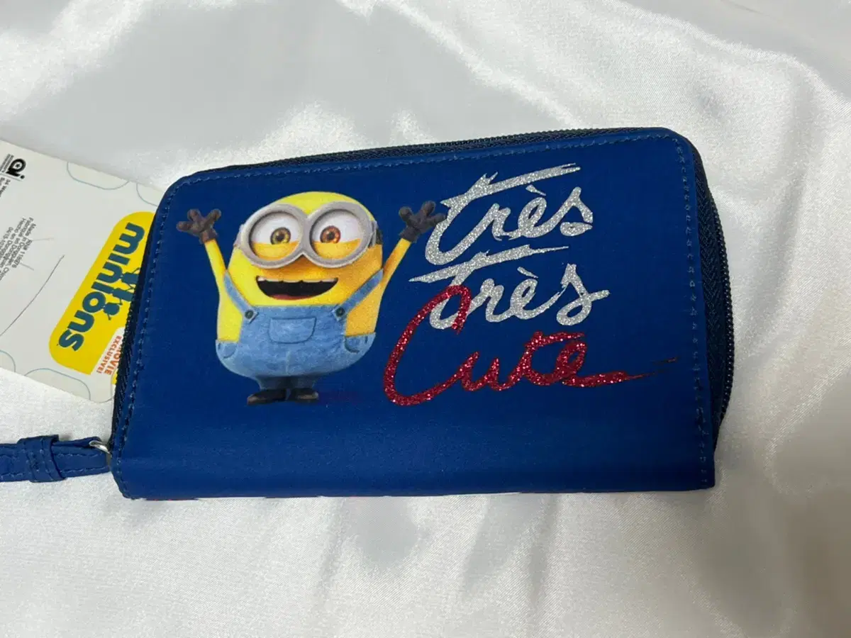 Minion Wallet