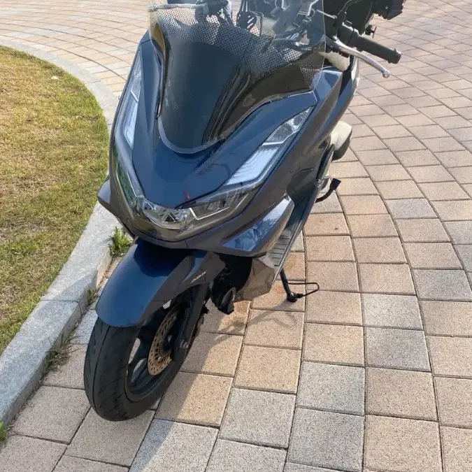 혼다 PCX125 2021년식 ABS팔아요