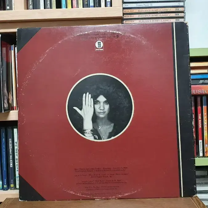 LINDA RONSTADT 린다 론스태드 LP 수입