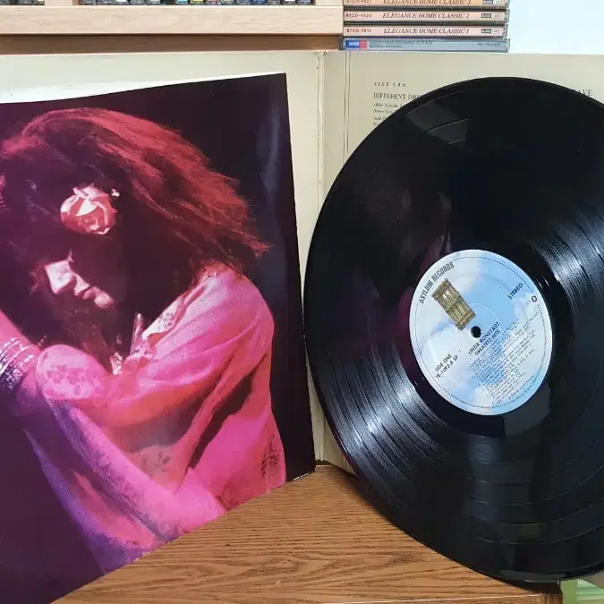 LINDA RONSTADT 린다 론스태드 LP 수입