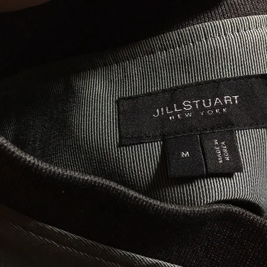 (M) JILL STUART 질스튜어트 봄버 자켓 새상품