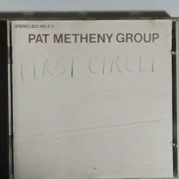 음악CD 6종 PAT METHENY PETE TOWNSHEND