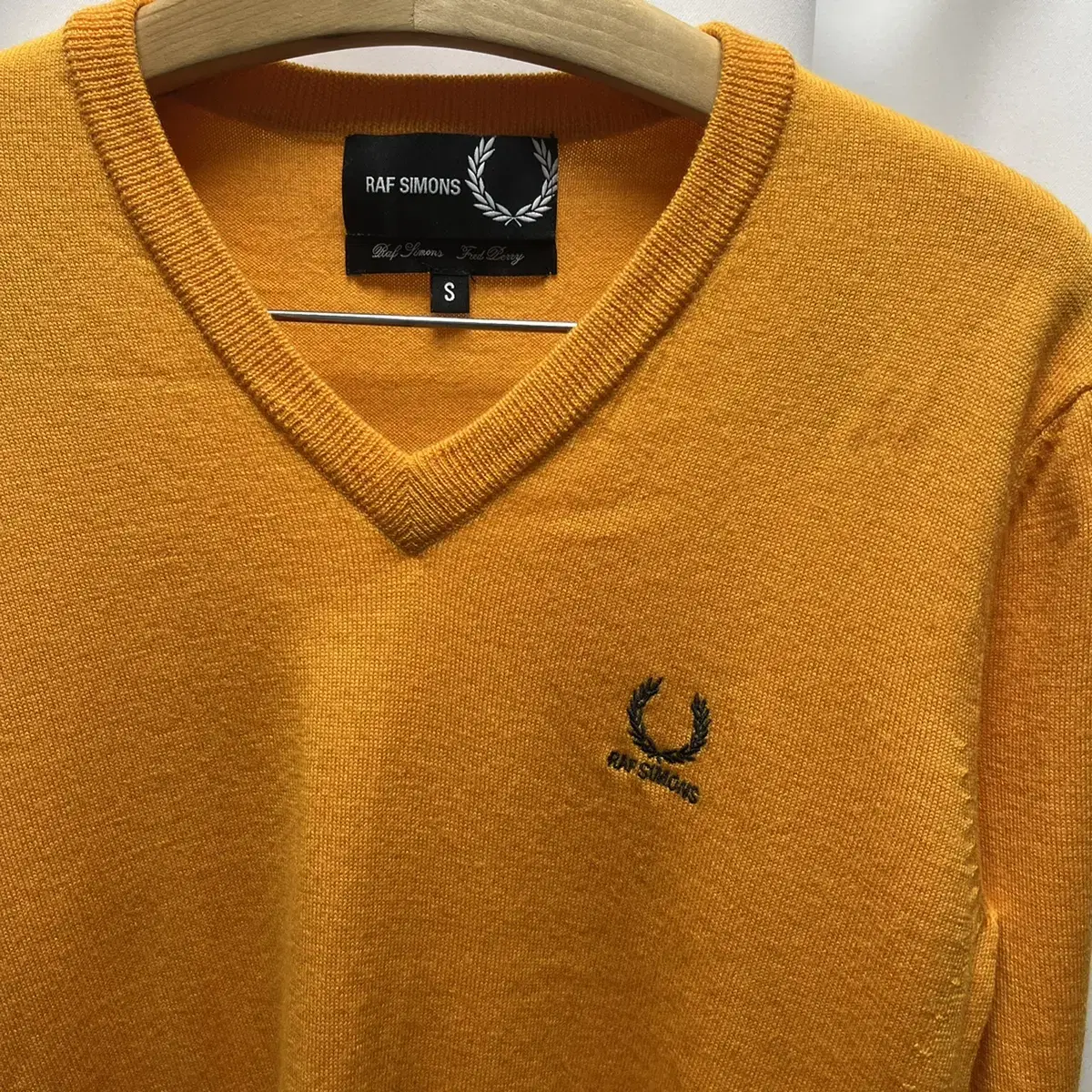 (S) Raf Simons x Fred Perry