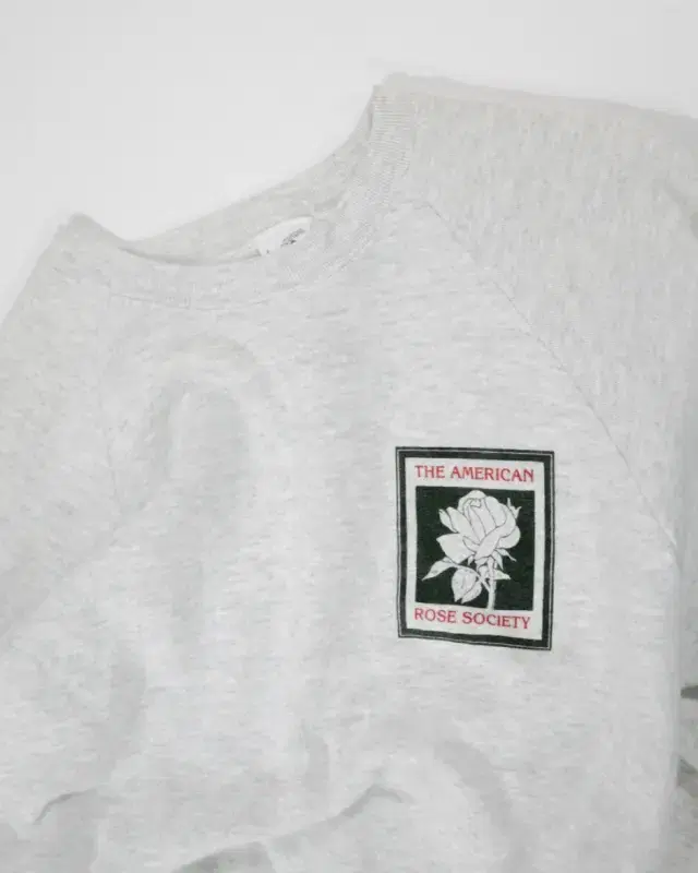 Vintage American-made sweatshirt