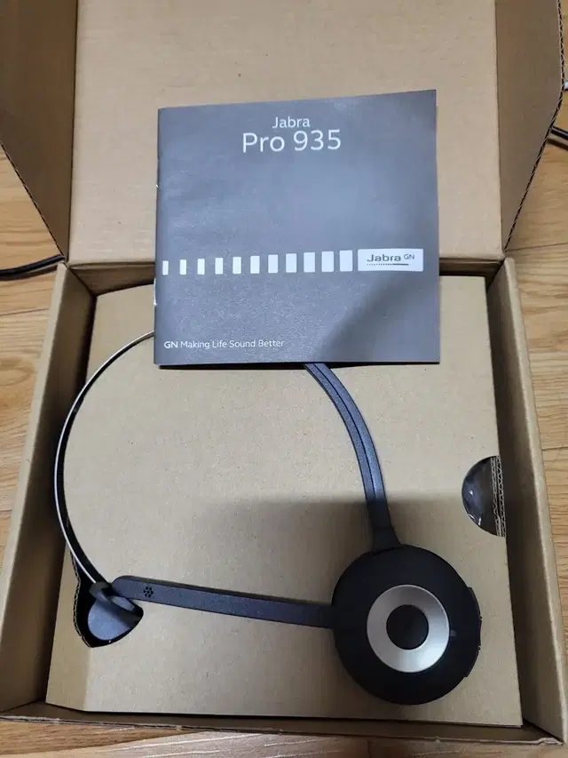 Jabra pro935