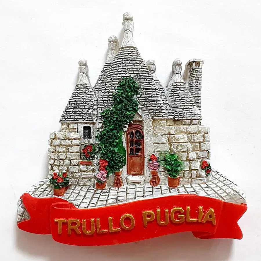 [Magnet] Trollo Magnet in Puglia, southern Italy