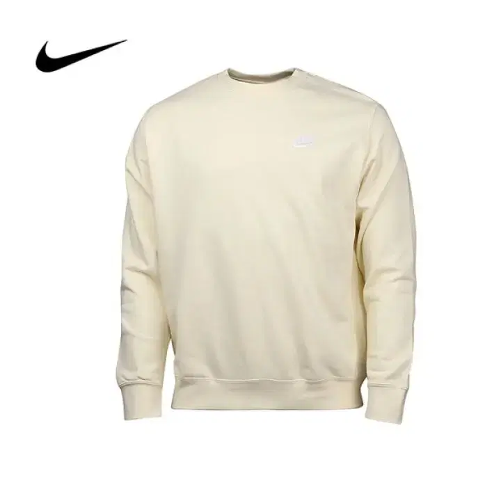 [XXL][110] Nike Club Man to Man White