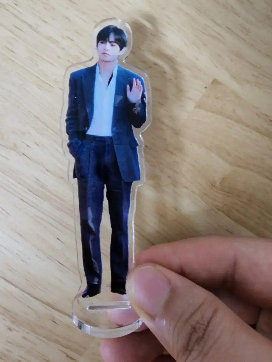 Taehyung Duffact Acrylic Stand (Small)