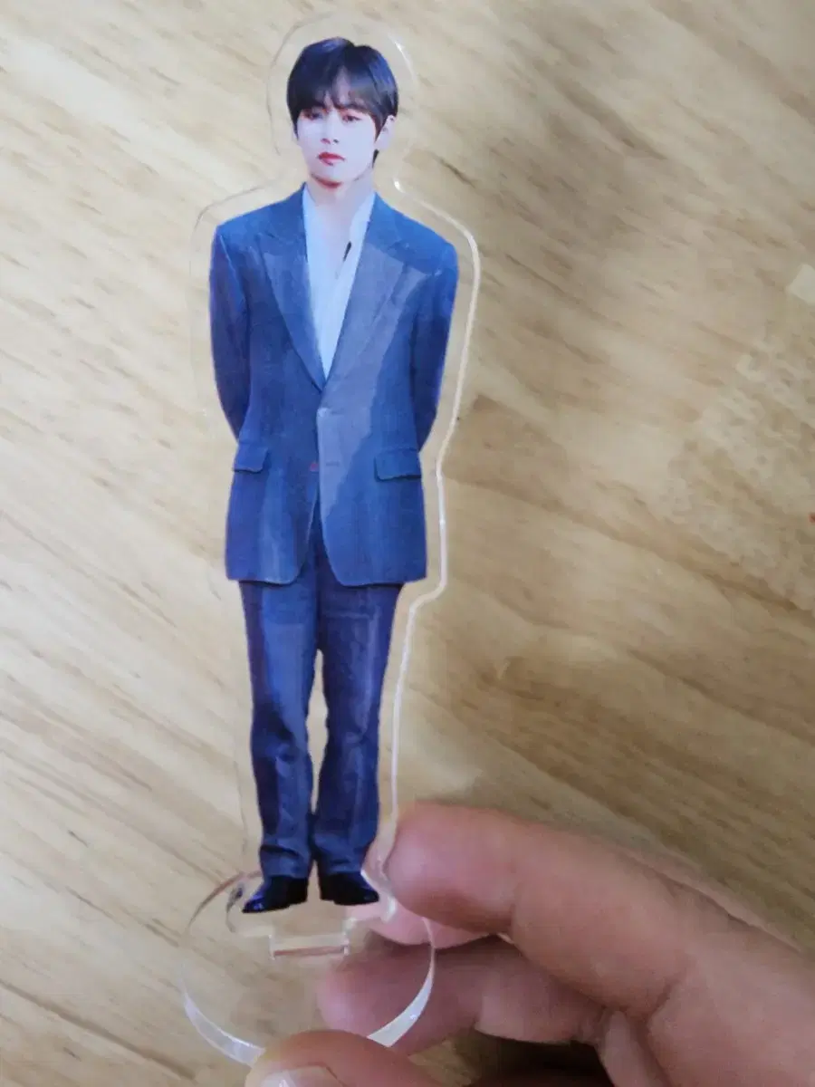 Taehyung Duffact Acrylic Stand (Medium)